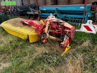 E-FARM: Pöttinger NovaCat 302 - Mower - id MQEU8PF - €6,500 - Year of construction: 2014 - France