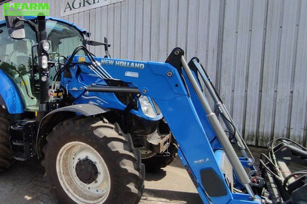 New Holland T5.110 EC Tractor €69,900