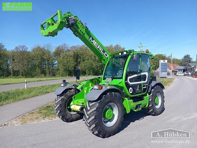 E-FARM: Merlo MF 44.9 CS-170-CVTRONIC - Τηλεσκοπικός φορτωτής - id W7VNQLW - 110.000 € - Χρονία: 2023 - Μετρητής ωρών: 2.150,Ισχύς κινητήρα: 168,Γερμανία