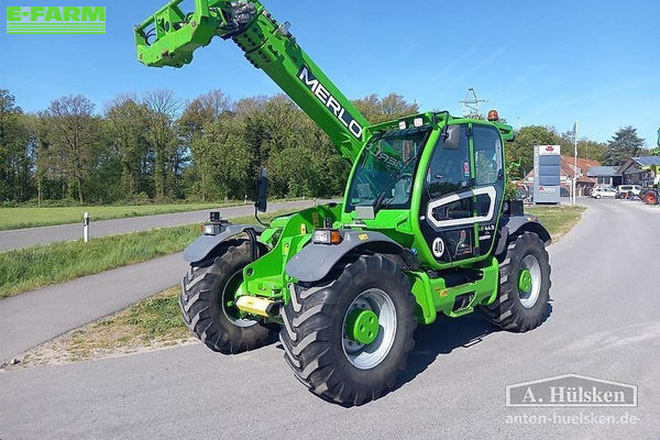 Merlo MF 44.9 CS-170-CVTRONIC Τηλεσκοπικός φορτωτής 110.000 €
