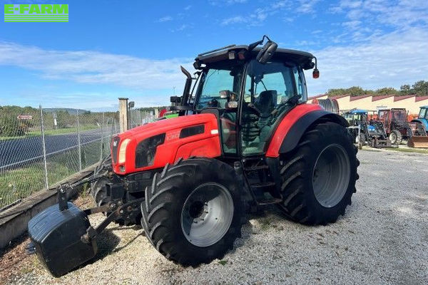 SAME Virtus 130 Tractor €65,000
