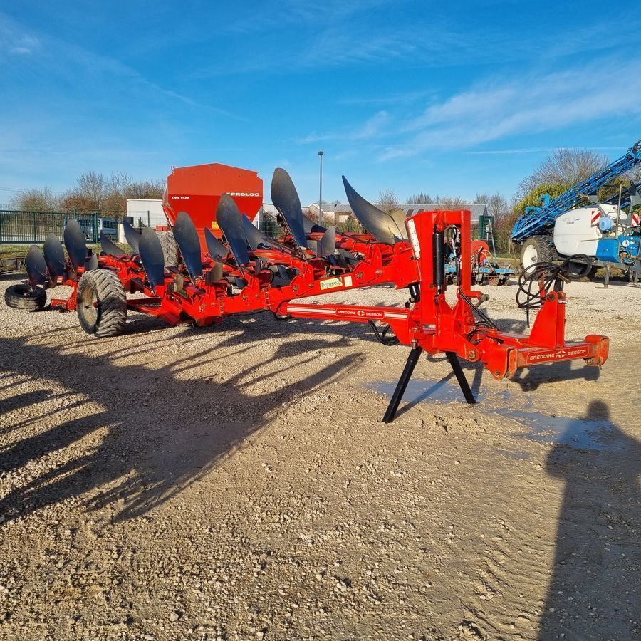GREGOIRE BESSON spery 7 Plough €14,800