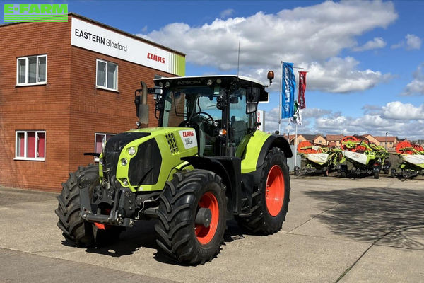 Claas Arion 650 Tractor 61.902 EUR