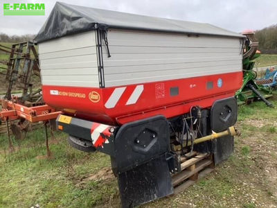 E-FARM: Vicon roedw3900 - Fertiliser spreader - id SWFUVKI - €9,500 - Year of construction: 2019 - France