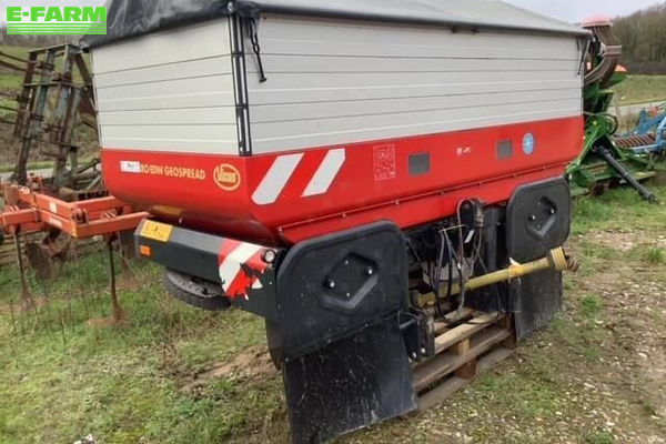 Vicon roedw3900 Fertiliser spreader €9,500