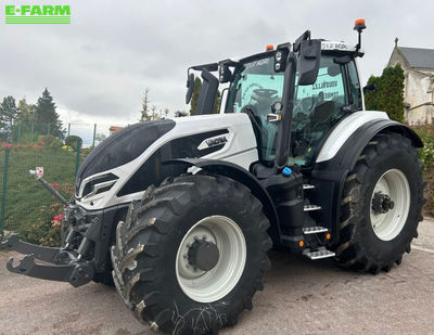 E-FARM: Valtra Q 265 - Tractor - id MUT6LRA - €193,000 - Year of construction: 2024 - Engine hours: 500,Engine power (HP): 265,France