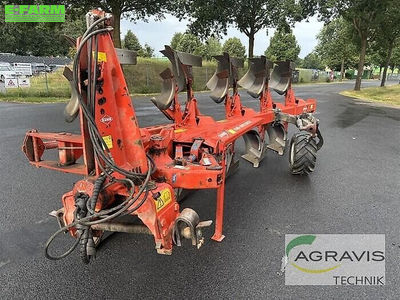 E-FARM: Kuhn vari-master 152 - Plough - id UGFSZWX - €12,900 - Year of construction: 2007 - Germany