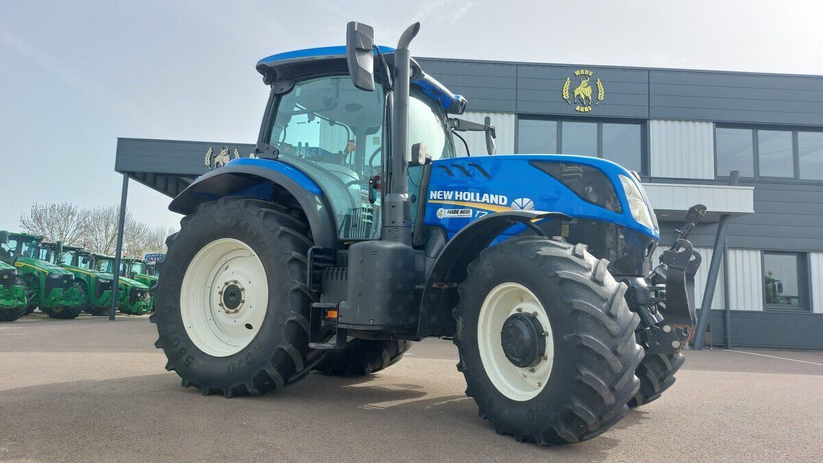 New Holland T7.165 S Traktor 56 500 €
