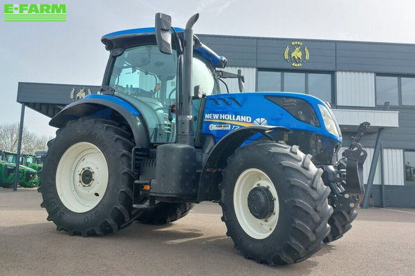 New Holland T7.165 S Traktor 56 500 €