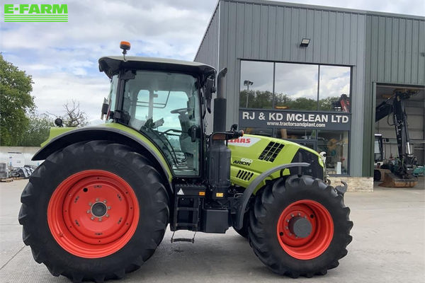 Claas Arion 650 Tractor €47,500