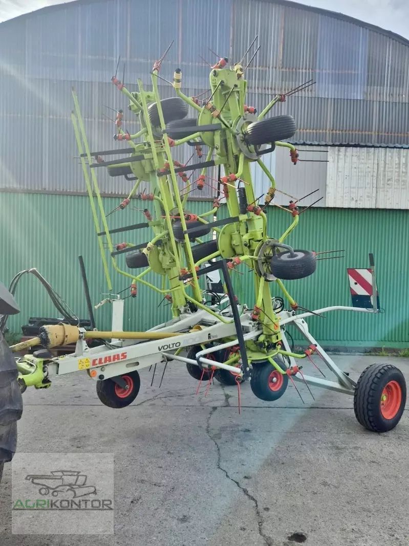Claas Volto 1100 T Tedder €8,800