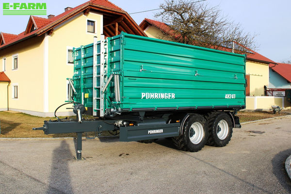 PÜHRINGER 4824 t Dumper €24,584