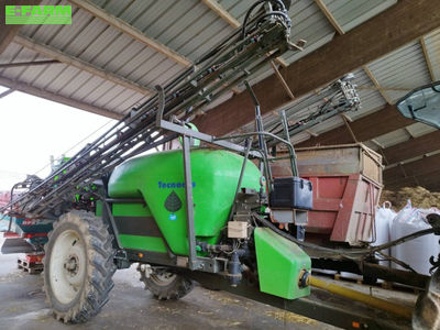 E-FARM: Tecnoma pulve traine - Sprayer - id WV1MUQR - €13,000 - Year of construction: 2012 - France
