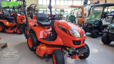 E-FARM: Kubota gr2120 allrad - Lawn mower - id 81RZPNQ - €13,750 - Year of construction: 2026 - Germany