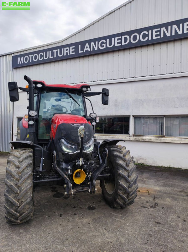 Case IH Maxxum 150 CVX Tractor €104,000