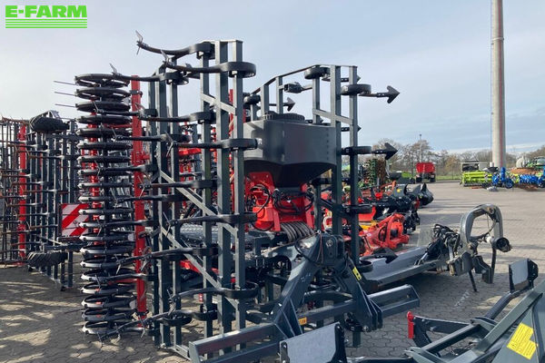 SAPHIR ge 601 mit apv drillstar 300 Disc harrow €15,900