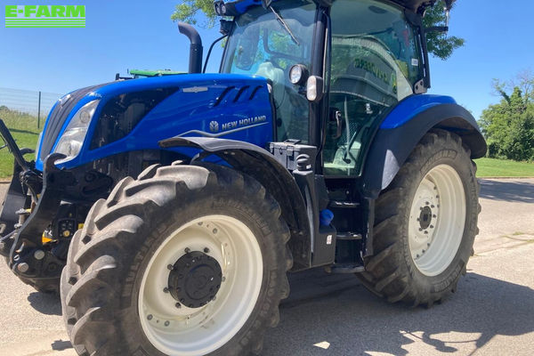 New Holland T5.120 Τρακτέρ 75.000 €