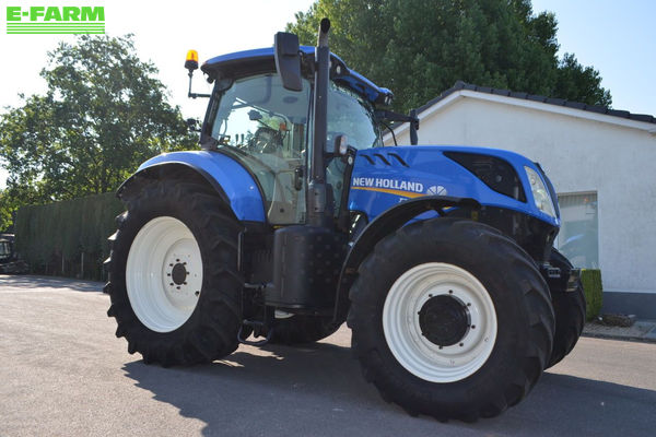 New Holland T7.210 Tractor €71,000