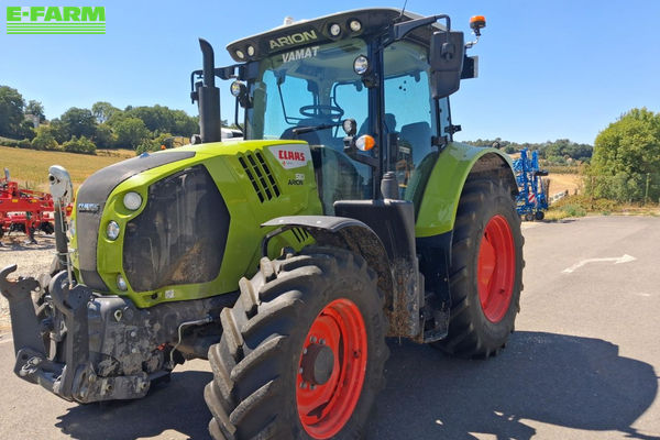 Claas Arion 510 CIS Tractor €89,000