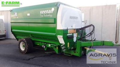 E-FARM: KEENAN mf 340 - Animal husbandry equipment - id DZMH36H - €6,466 - Year of construction: 2012 - Germany