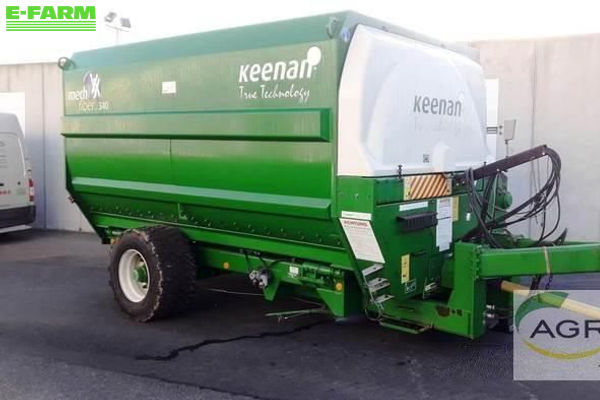 KEENAN mf 340 Animal husbandry equipment €6,466