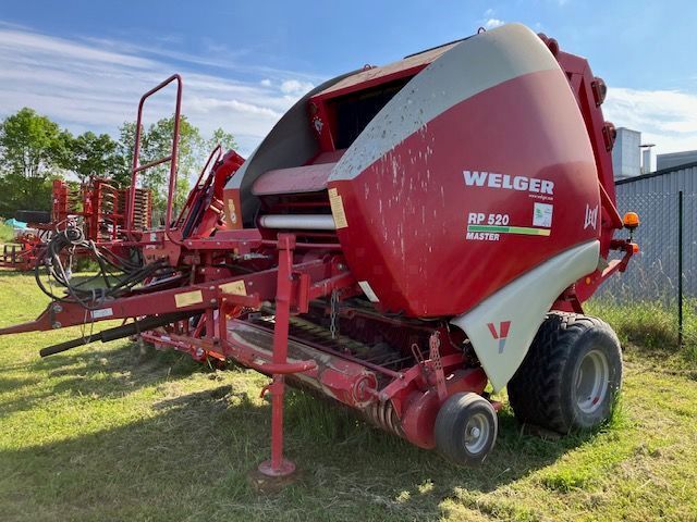 Lely-Welger rp 520 Baler €12,500