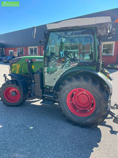 E-FARM: Fendt 211 Vario - Tractor - id JUBIAYM - 105.000 EUR - Anul: 2022 - Ore motor: 873,Puterea motorului: 110,Franța
