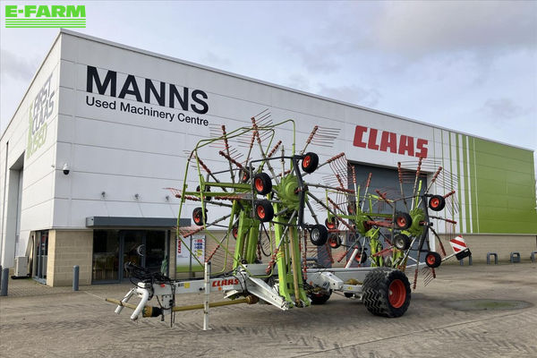 Claas Liner 3600 Tedder €20,983