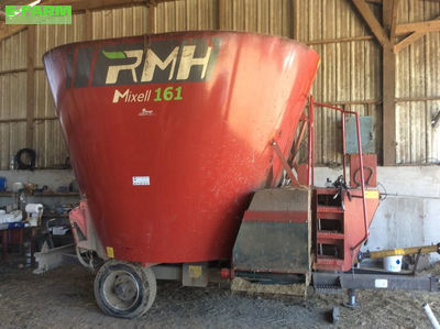 E-FARM: RMH mixell161 - Mélangeurs d'alimentation - id SFLYM1S - 6 500 € - Année: 2012 - France