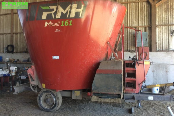 RMH mixell161 Mélangeurs d'alimentation 6 500 €