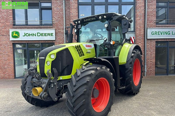 Claas Arion 630 Tractor €78,950