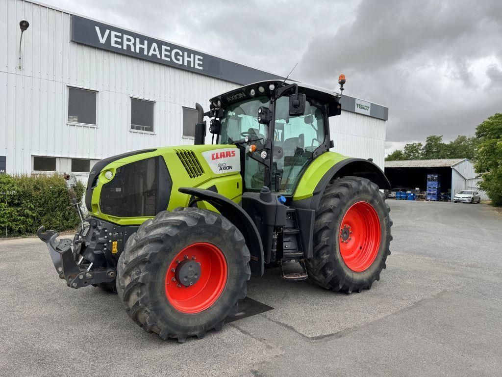 Claas Axion 810 Traktor 70 000 €
