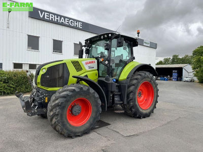 E-FARM: Claas Axion 810 - Traktor - id HDWF6C9 - 70 000 € - Rok výroby: 2017 - Hodiny motoru: 4 000,Výkon motoru (HP): 205,Francie