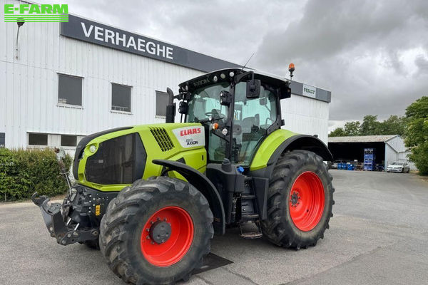 Claas Axion 810 Traktor 70 000 €