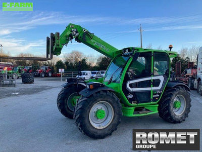 E-FARM: Merlo TF 35.7 CS-115 - Τηλεσκοπικός φορτωτής - id 1EEQNGN - 51.000 € - Χρονία: 2020 - Μετρητής ωρών: 4.001,Ισχύς κινητήρα: 115,Γαλλία