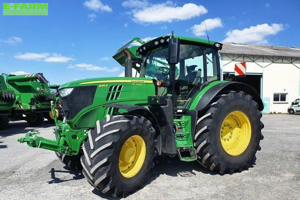 John Deere 6195 R Traktori 77 000 €