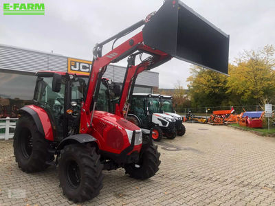 E-FARM: McCormick X4.080 - Tractor - id W4JTEIF - €54,300 - Year of construction: 2025 - Engine hours: 2,Engine power (HP): 75,Germany