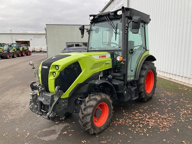 Claas Nexos 240 Tractor €56,000