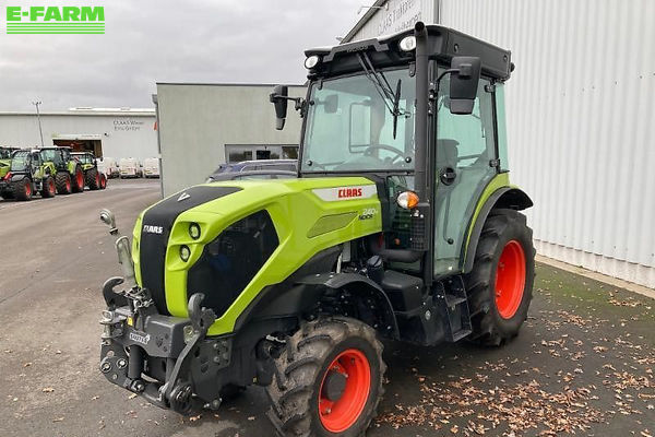 Claas Nexos 240 Tractor €56,000