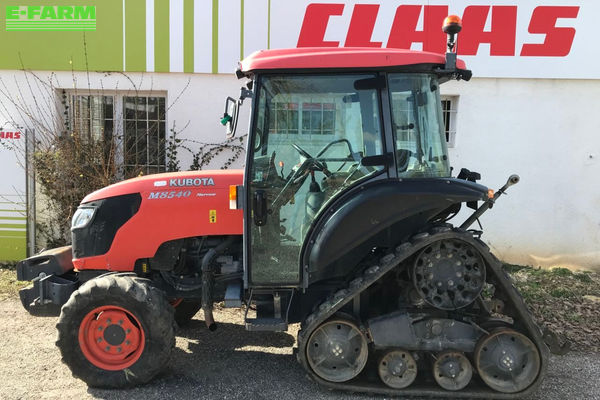 Kubota M 8540 Traktor 29.800 €