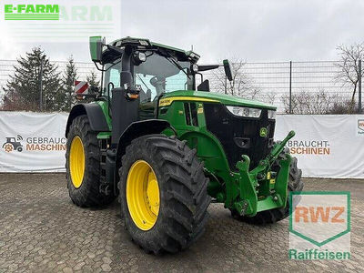 E-FARM: John Deere 7R 290 - Tractor - id SNWJMIG - 199.999 EUR - Anul: 2021 - Ore motor: 3.070,Puterea motorului: 290,Germania