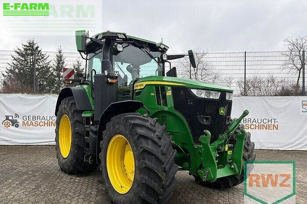 John Deere 7R 290 Tractor 199.999 EUR