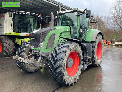 E-FARM: Fendt 936 Vario Profi - Τρακτέρ - id ZWAC8VL - 80.000 € - Χρονία: 2009 - Μετρητής ωρών: 12.130,Ισχύς κινητήρα: 355,Λετονία