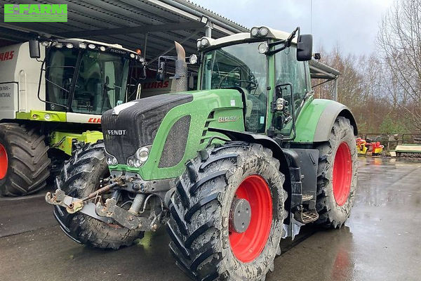 Fendt 936 Vario Profi Τρακτέρ 80.000 €