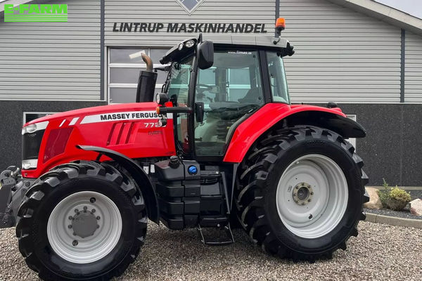 Massey Ferguson 7720 Tractor €60,173