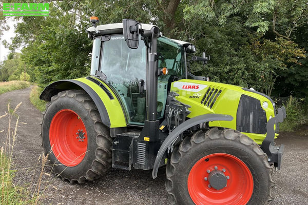 Claas Arion 470 Τρακτέρ 101.305 €