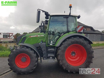 E-FARM: Fendt 314 Vario Profi Plus - Traktor - id UHSVKQN - 143.000 € - Baujahr: 2025 - Abgelesene Motorstunden: 290,Motorleistung (PS): 139,Deutschland
