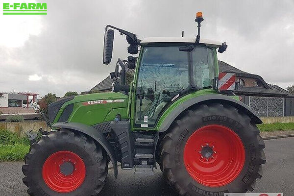Fendt 314 Vario Profi Plus Traktor 143.000 €
