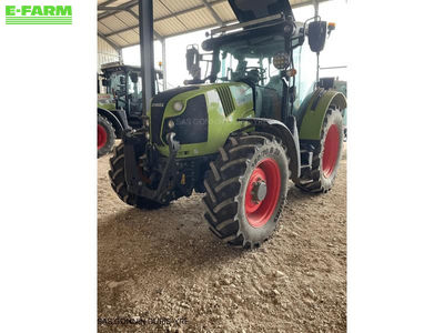 E-FARM: Claas Arion 450 - Τρακτέρ - id 1YVP1CM - 60.000 € - Χρονία: 2021 - Μετρητής ωρών: 1.619,Ισχύς κινητήρα: 130,Γαλλία