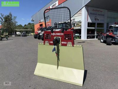 E-FARM: HOLZKNECHT hs 650 - Forestry equipment - id QCIZ4E3 - €9,375 - Year of construction: 2025 - Austria